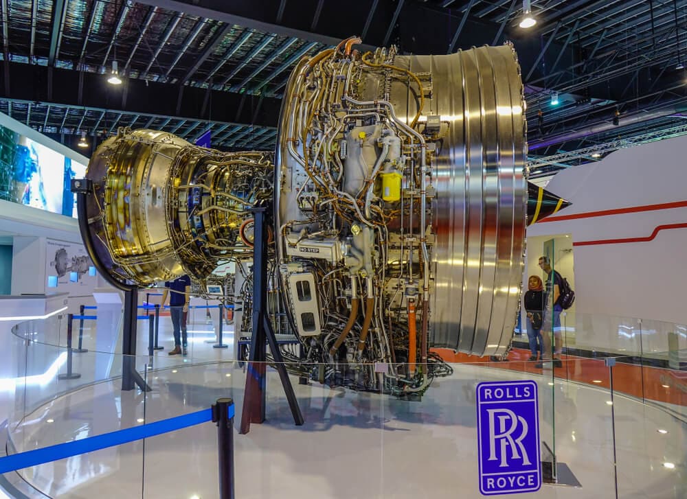 Rolls Royce 2019 Revenue and Trent 1000 Engine Issues