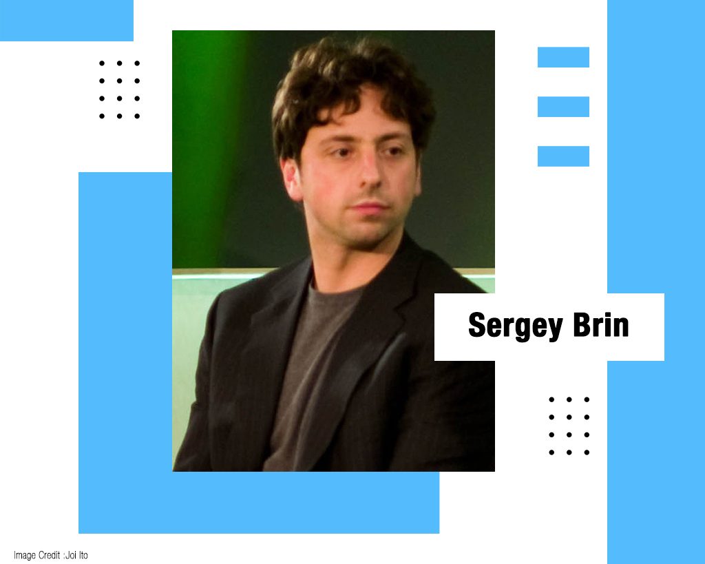 Sergey Brin