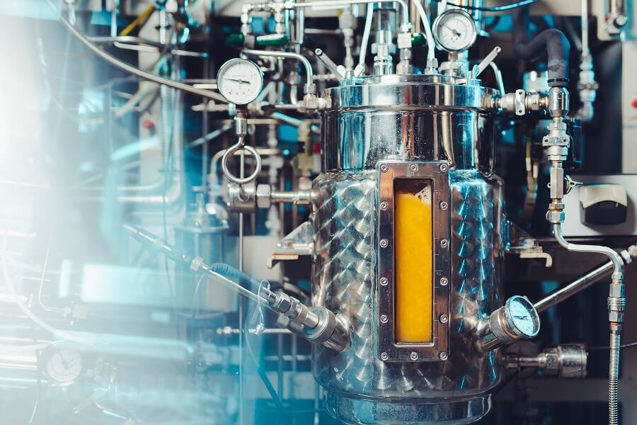 Solein Protein In Laboratory