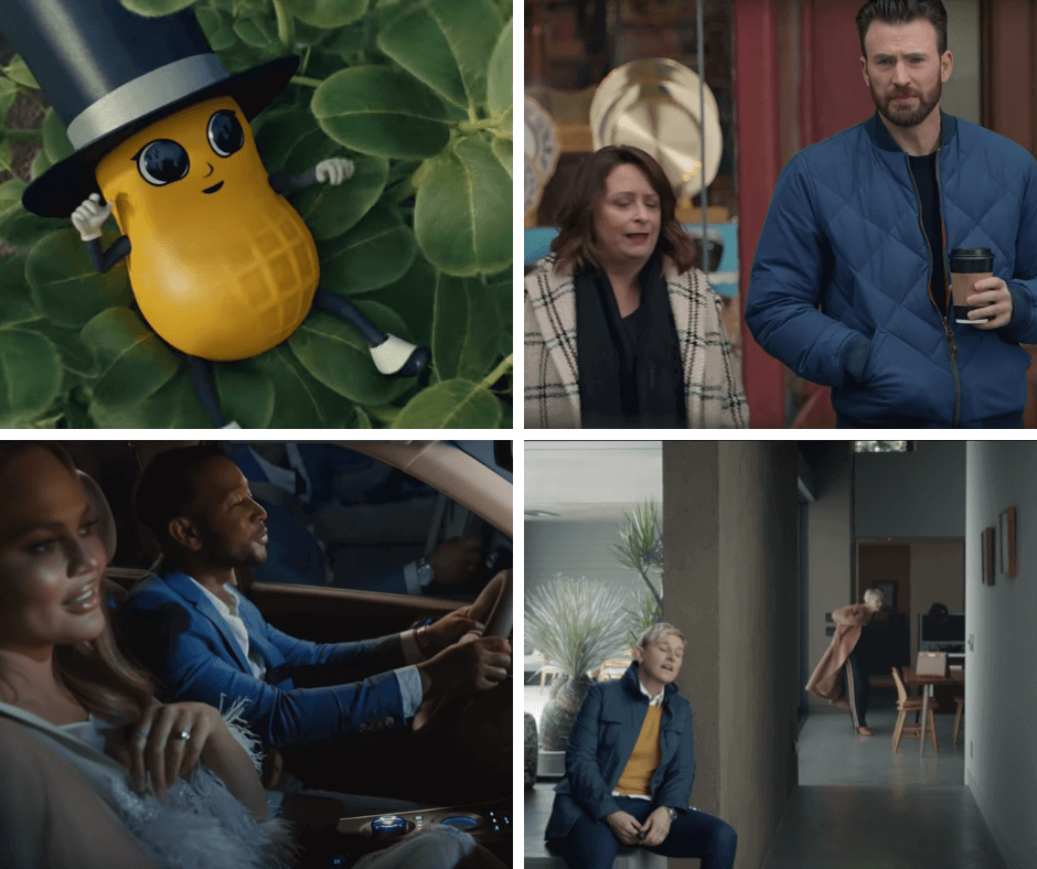 Super Bowl Ads in 2020