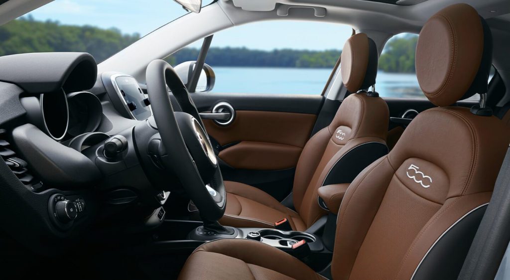 2019 Fiat 500x Gallery Interior3.jpg.image .1440
