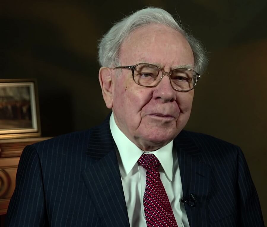 Warren Buffett Berkshire Hathaway
