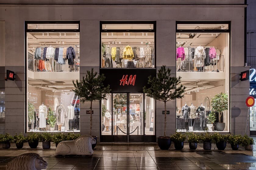 H&M Sergel Stock Wall Street Favorite
