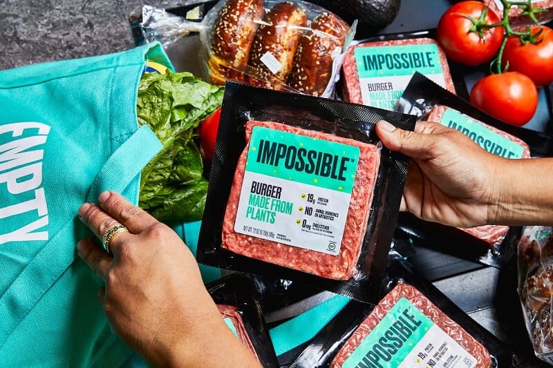 impossible foods IPO