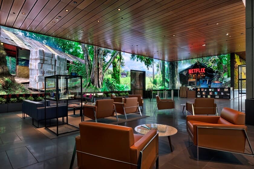 Netflix Content Bank Future