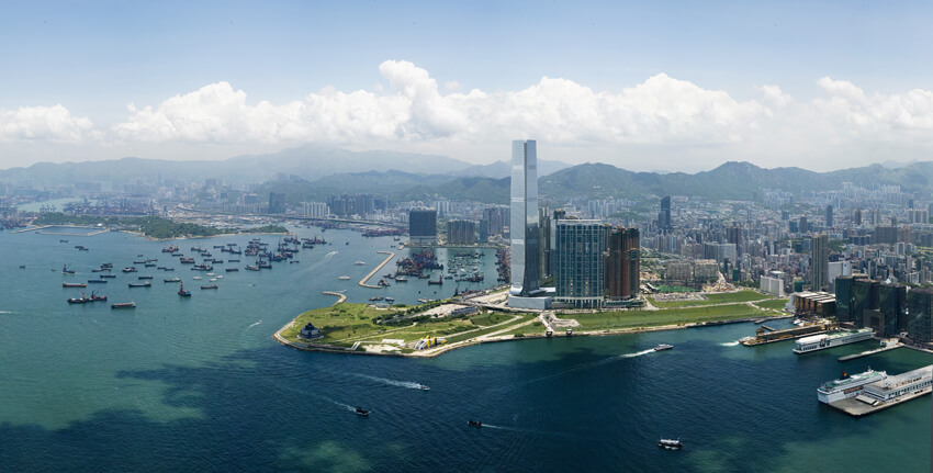 Credit Suisse Hong Kong