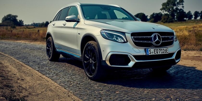 Daimler Mercedes Daimler Hyfrogen Fuel Cell