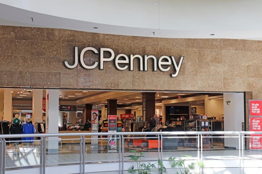 JC Penney Bankruptcy Protection