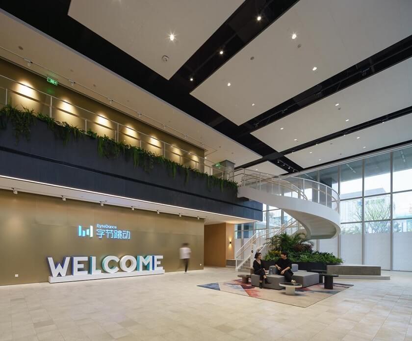 TikTok CEO Kevin Mayer