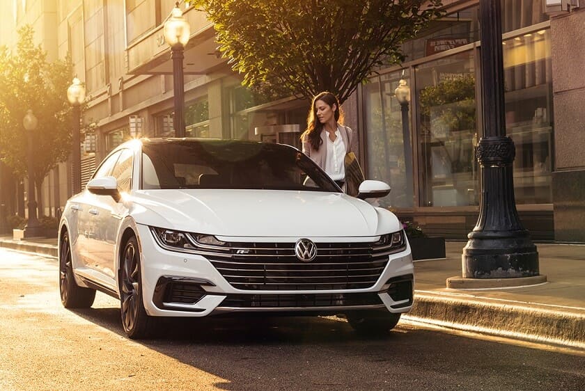 2020 Volkswagen Arteon R