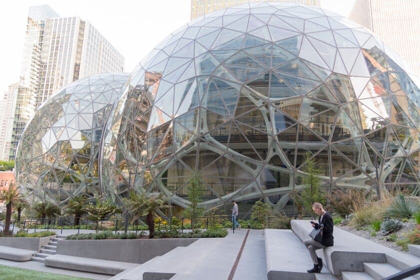 Amazon Headquarters