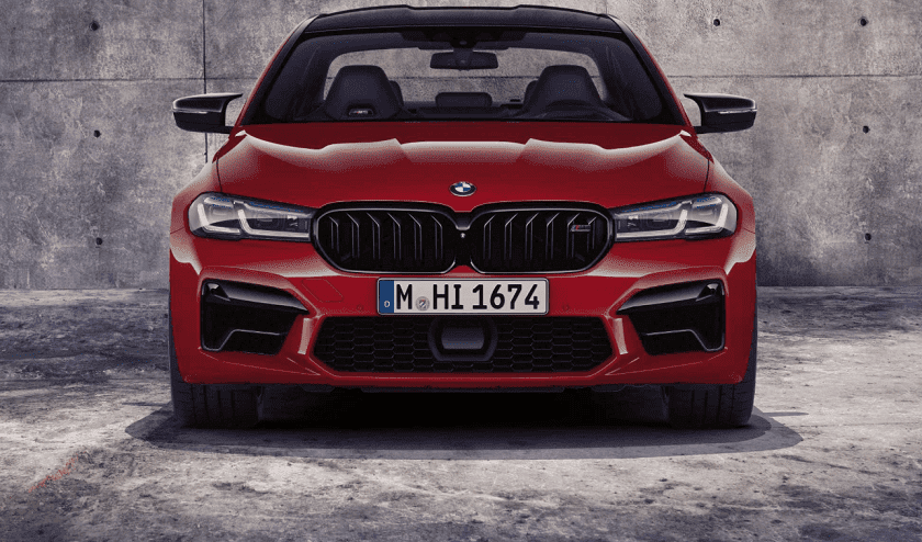 BMW M5 2021