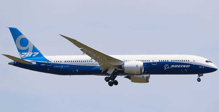 Boeing Dreamliner