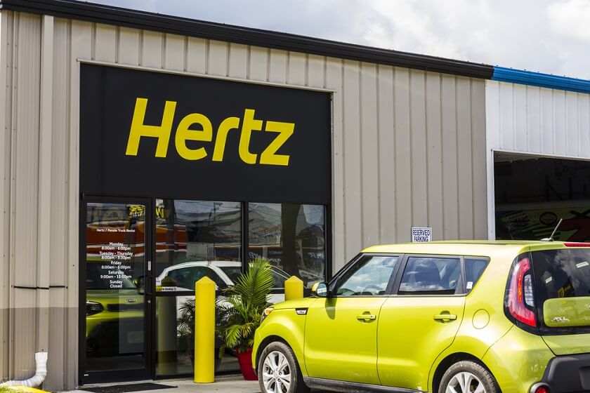 Hertz Bankruptcy Filings Coronavirus Chapter 11|JC Penney Bankruptcies