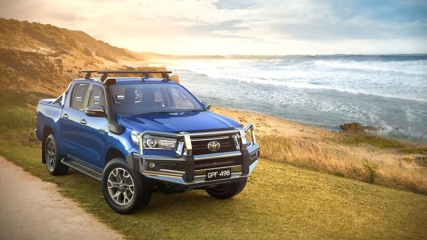 Toyota Hilux 2020