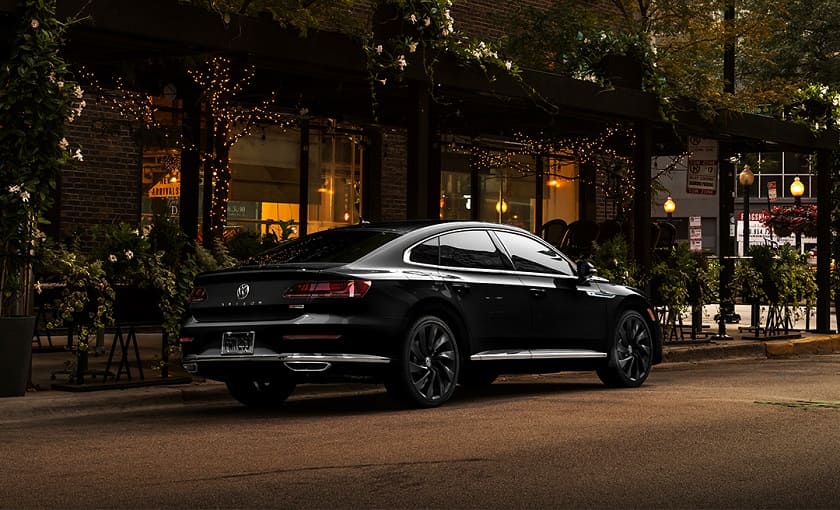 Volkswagen Arteon R 2020