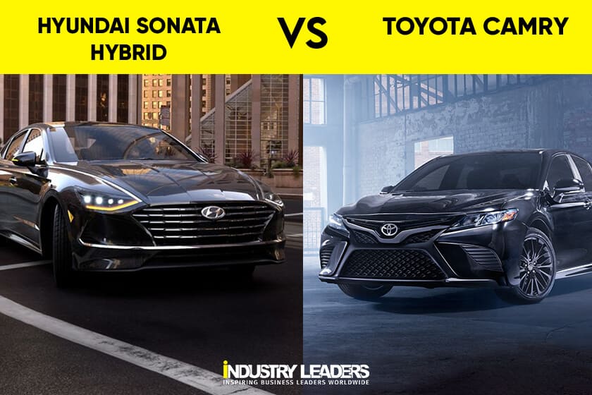 Sonata Vs Camry