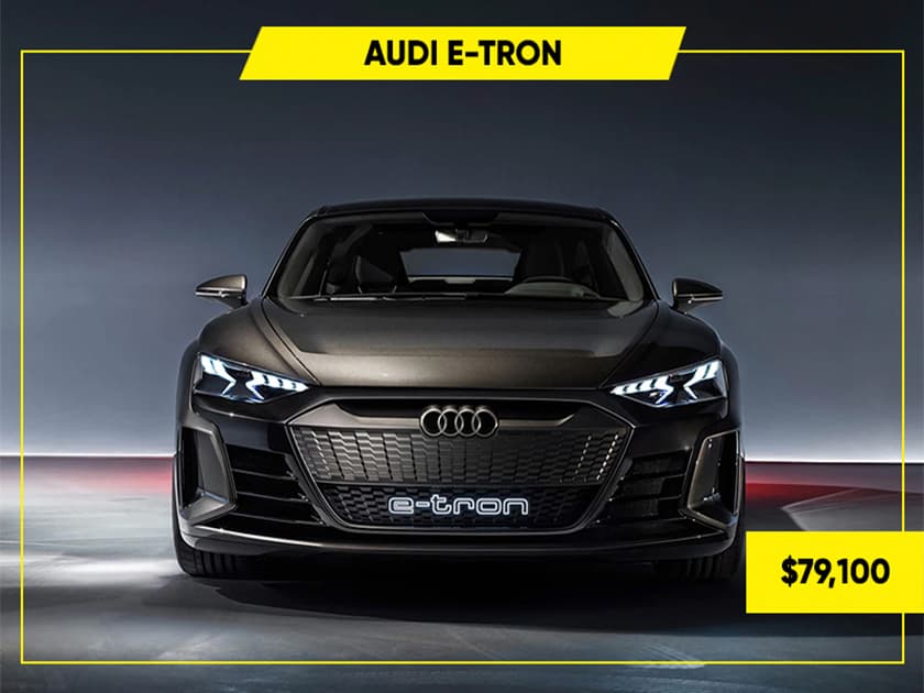 Audi E Tron