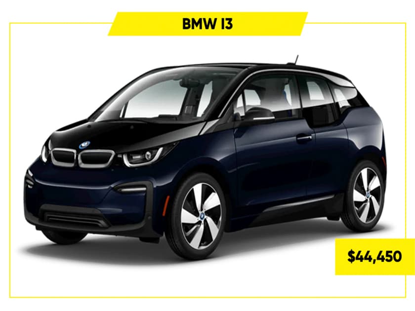 BMW I3