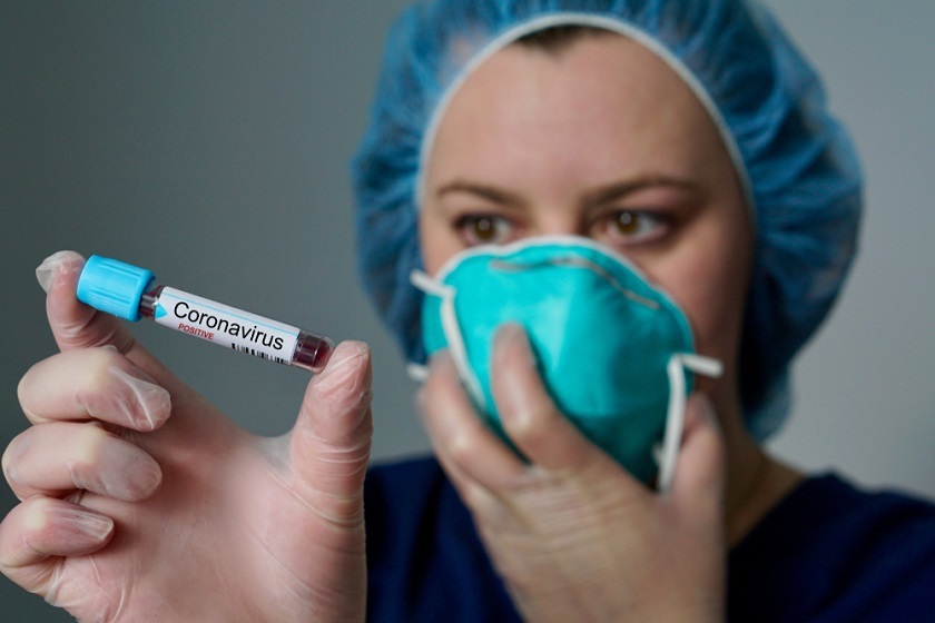 Coronavirus Medicine Vaccine Moderna