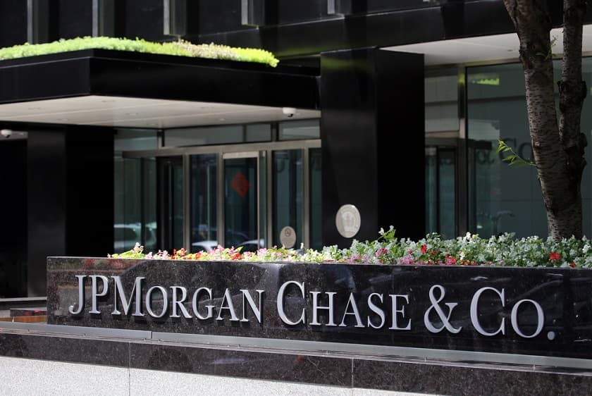 JPMorgan Chase Co