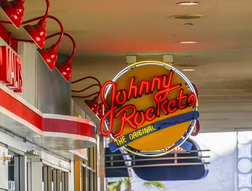 Johnny Rockets Fat Brands Fatburger