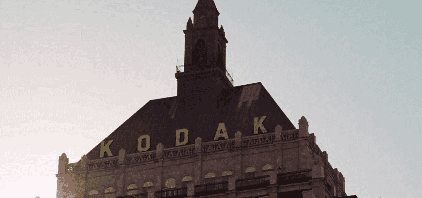 Kodak SEC Regulatory Investigation