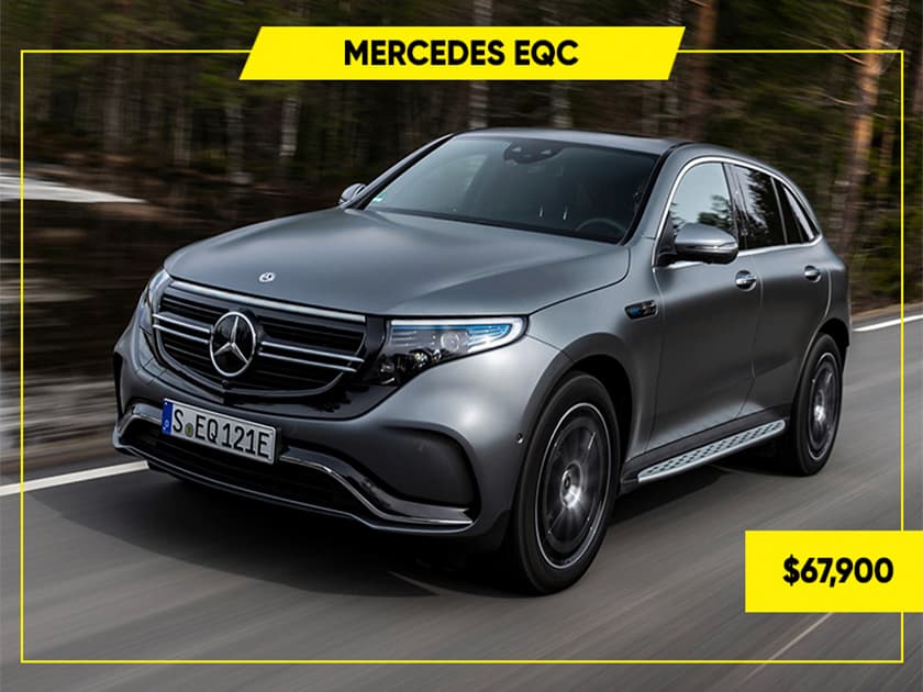 Mercedes EQC