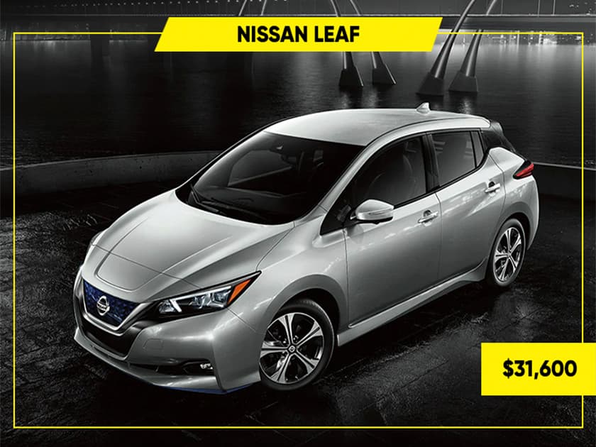 Nissan-Leaf