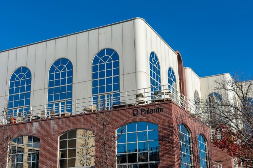 Palantir Headquarters