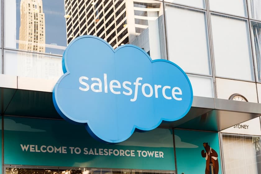 Salesforce HQ