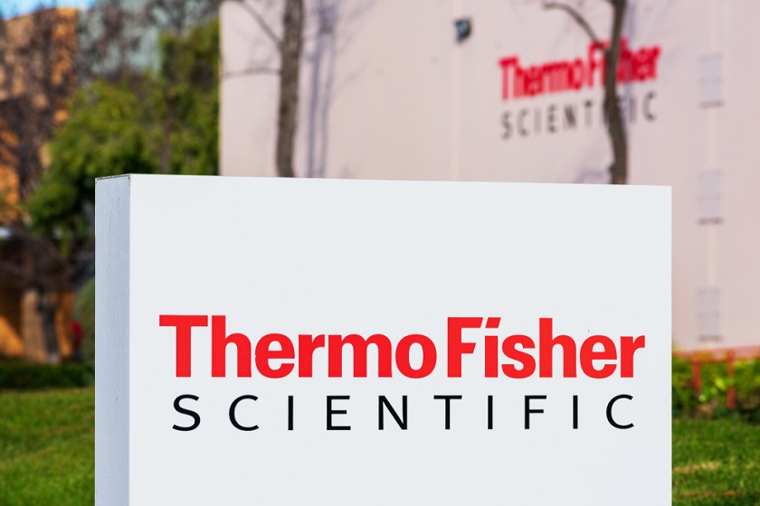 Thermo Fisher Acquisition Agreement
