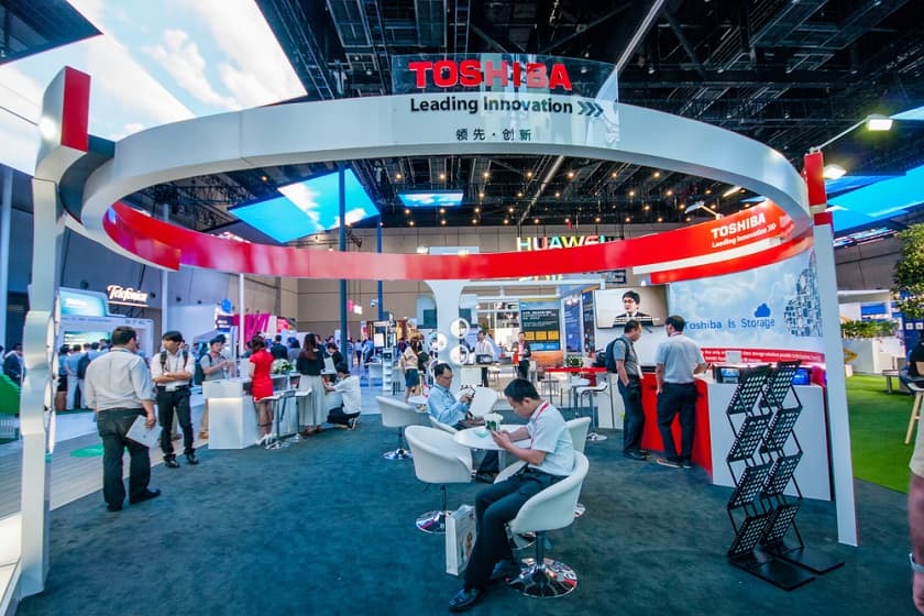 Toshiba Laptop Business Dynabook Sharp Corporation