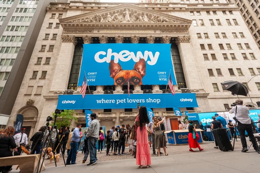 Chewy Top Stocks to Invest in COVID-19