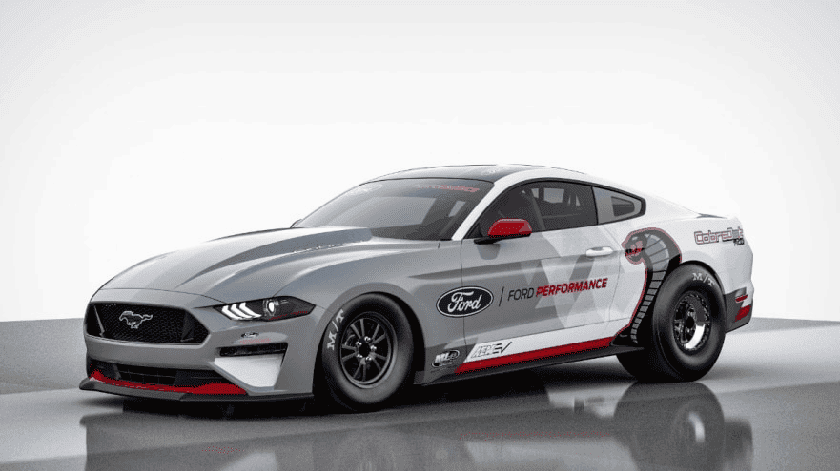Ford mustang image