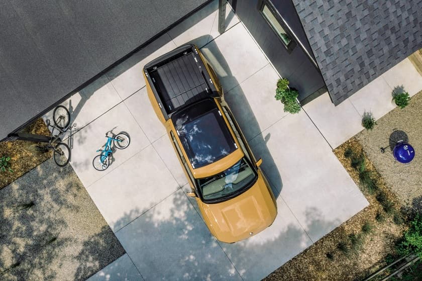 Rivian Electric Vehicles Startup Tesla Rival