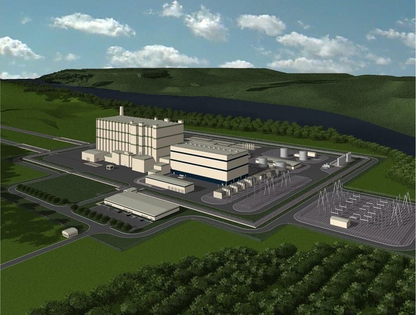 TerraPower Plant image