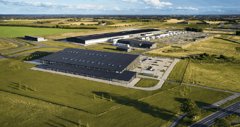 Apple Denmark Onshore Wind Turbine Image 02