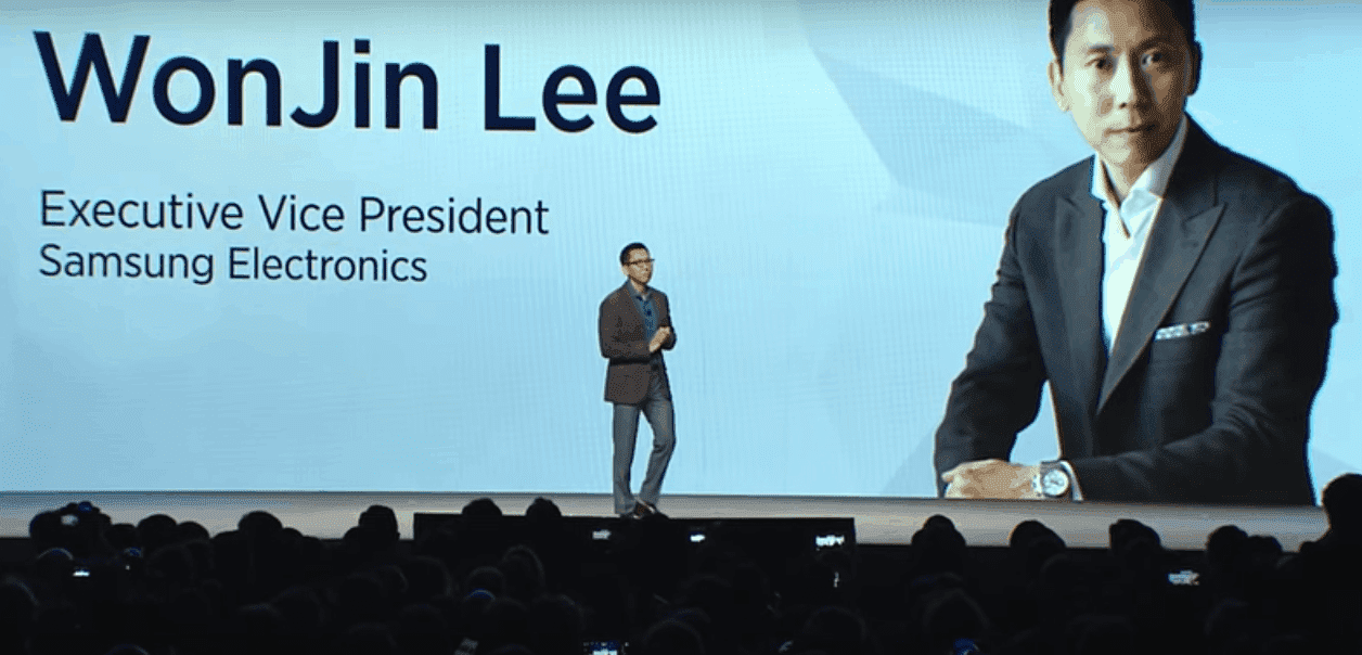 Samsung Press Conference