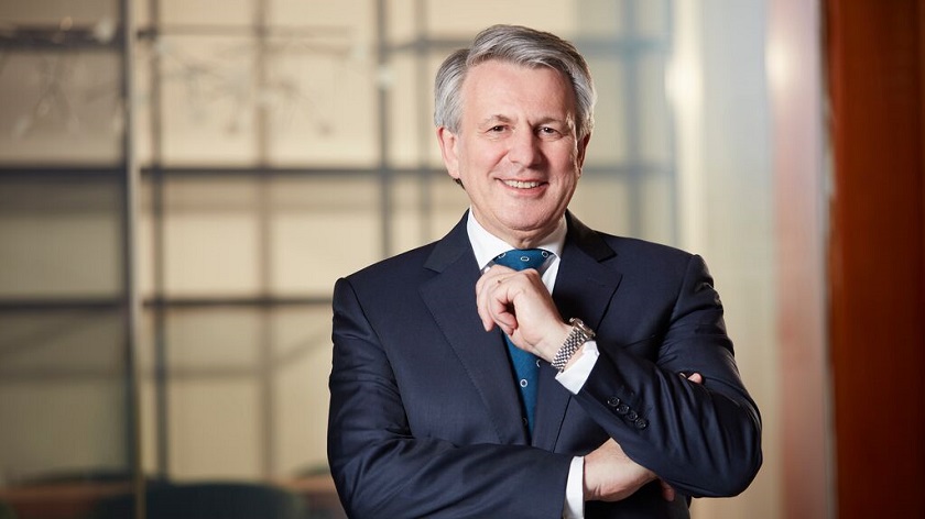 Royal Dutch Shell Chief Executive Officer Ben Van Beurden 1