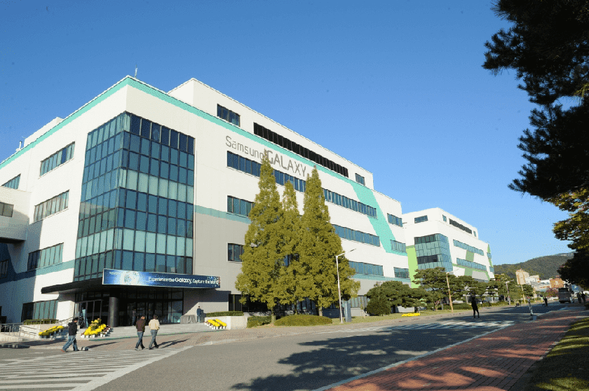 Samsung Electronics image