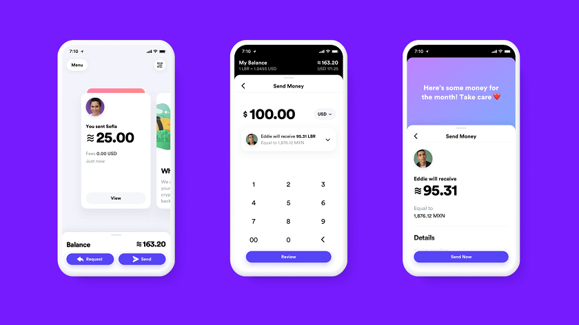 Facebook Cryptocurrency Libra Coin Novi Digital Wallet