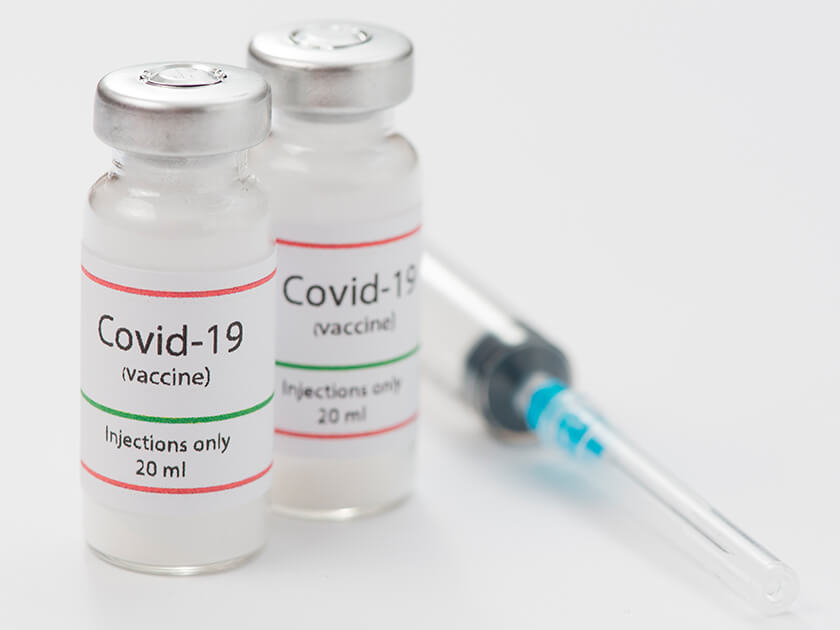 Moderna Vaccine COVID-19