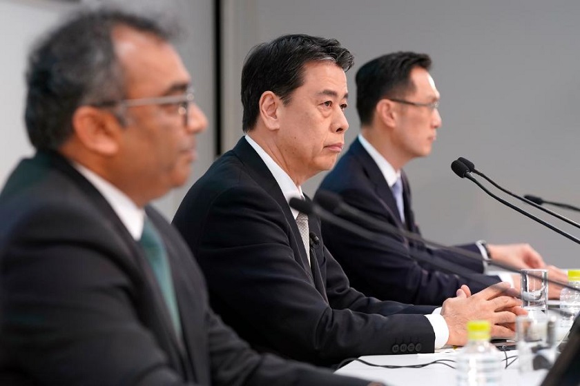 Nissan Divesting 2020