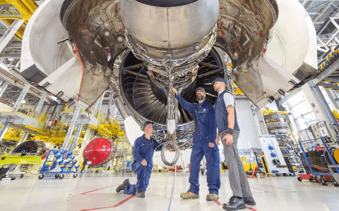 Rolls Royce Rights Issue