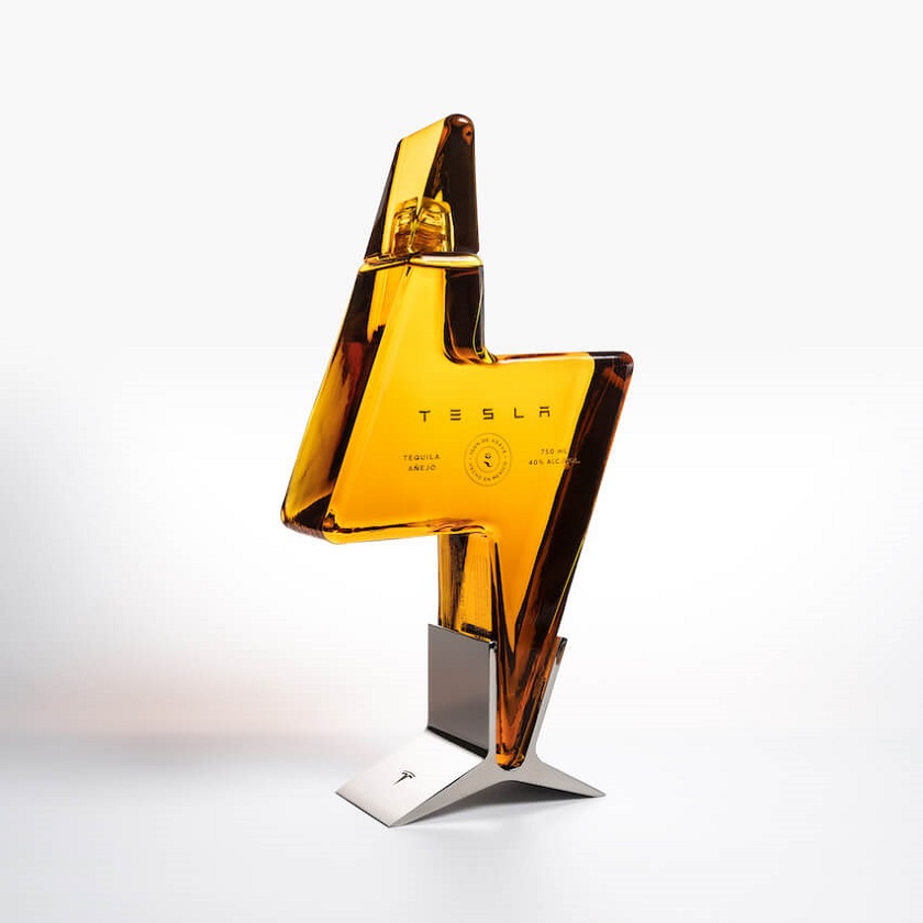 Tesla Tequila Teslaquila Elon Musk