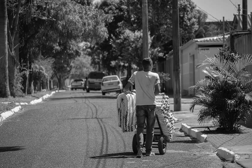 Pay gap increase due to COVID-19