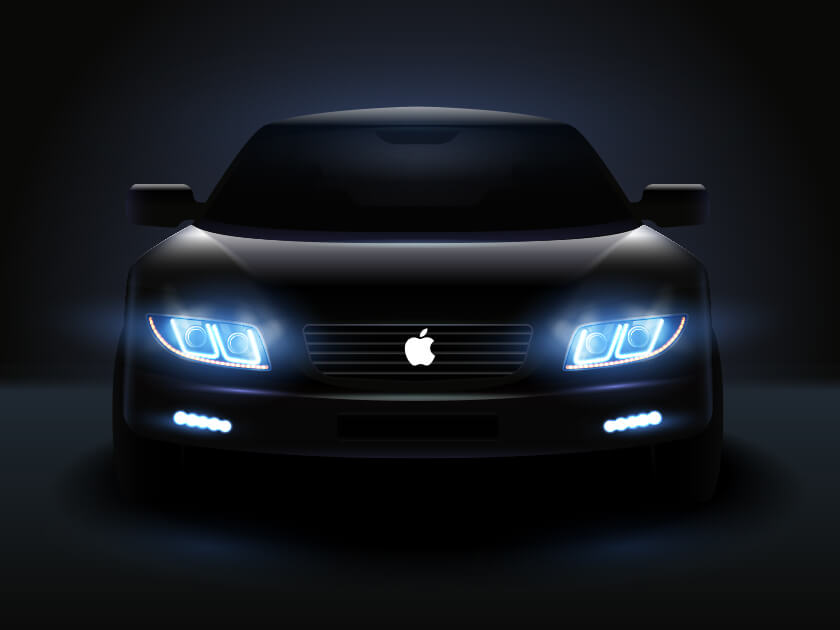 Apple Car Production