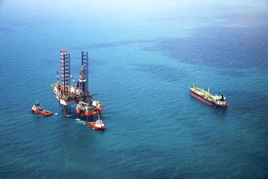 Crude Oil Prices Rise Stimulus