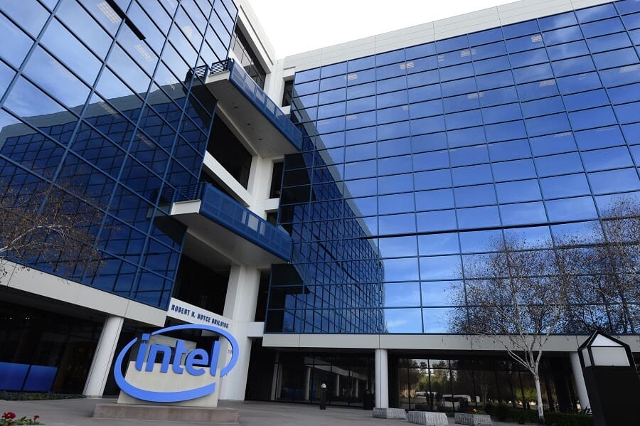 Intel Headquarters